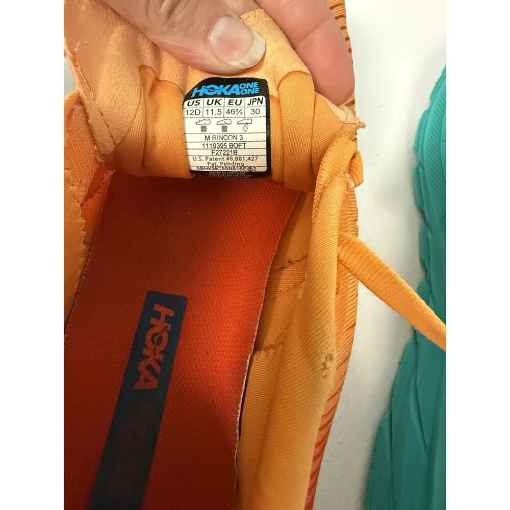 Hoka One One notes overall